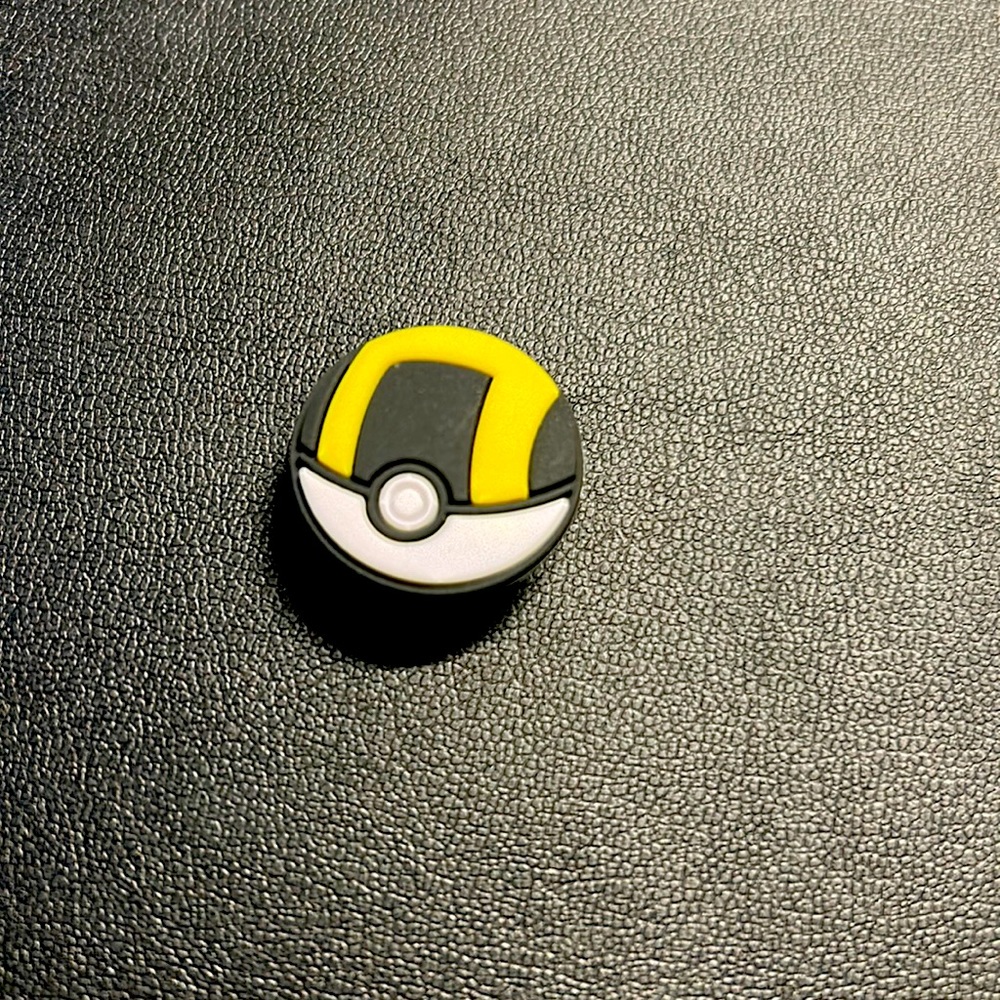 NWOT Pokémon Shoe Charm